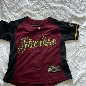 Sinaloa Jersey